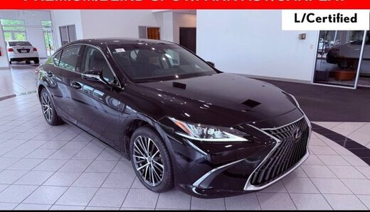 2025 Lexus ES