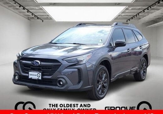 2025 Subaru Outback
