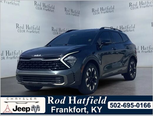 2023 Kia Sportage