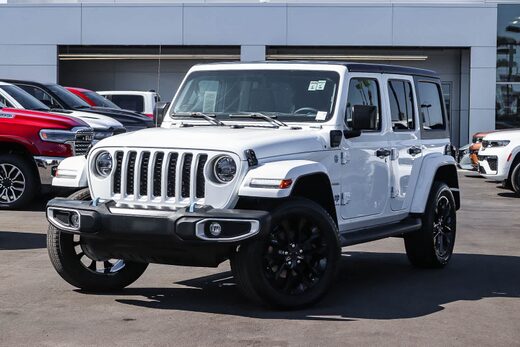 2023 Jeep Wrangler 4xe