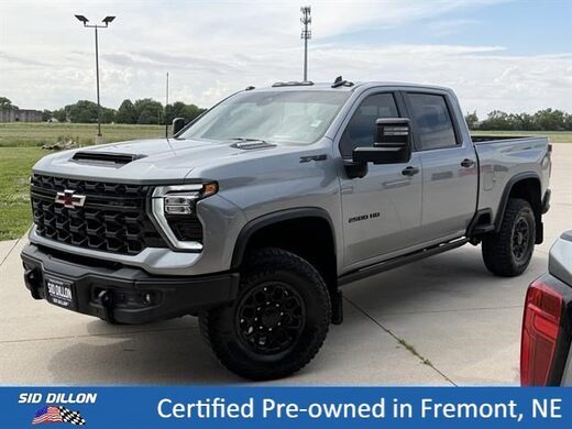 2026 Chevrolet Silverado 2500HD