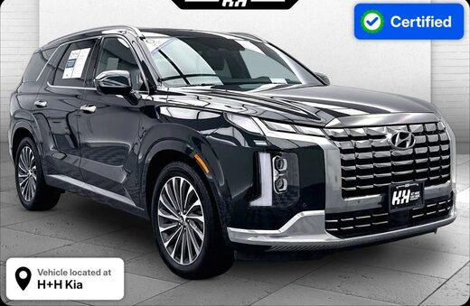 2025 Hyundai Palisade