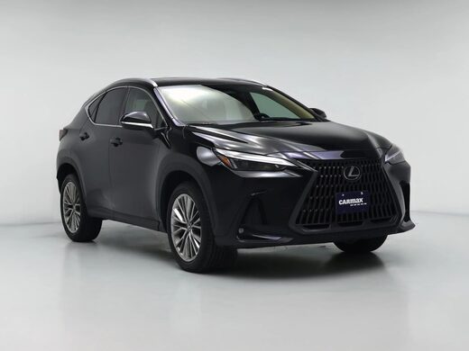 2026 Lexus NX