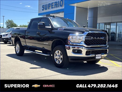 2024 RAM 2500