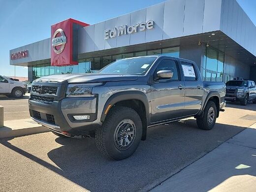 2026 Nissan Frontier