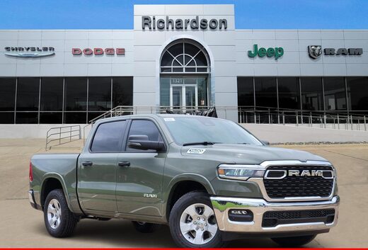 2026 RAM 1500