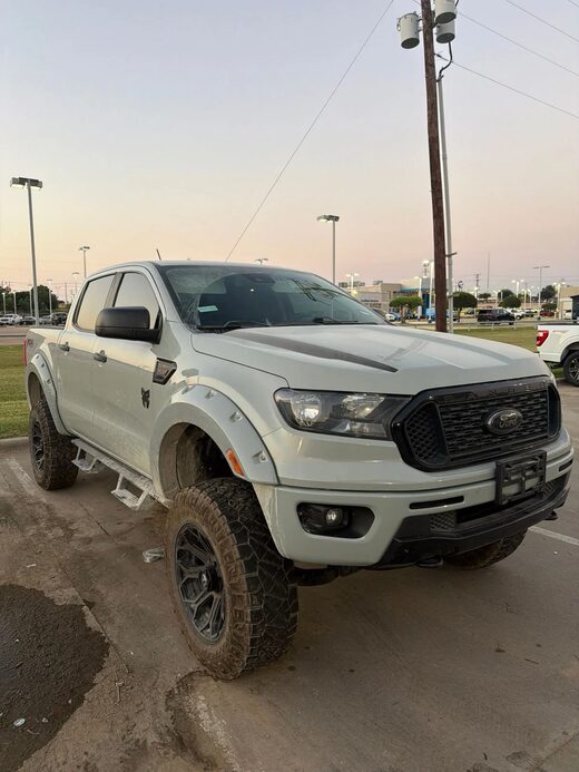 2021 Ford Ranger