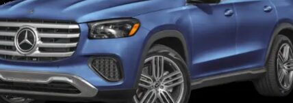 2026 Mercedes-Benz GLS