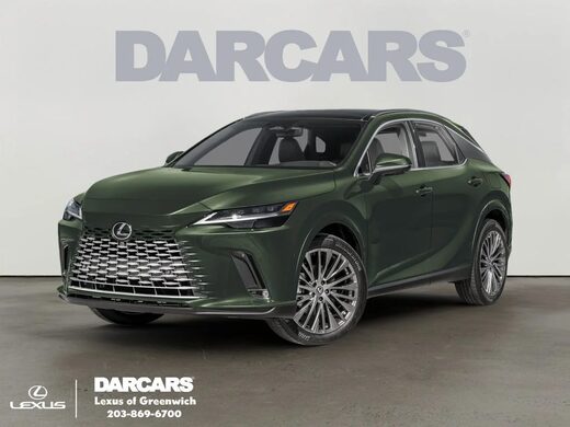 2026 Lexus RX