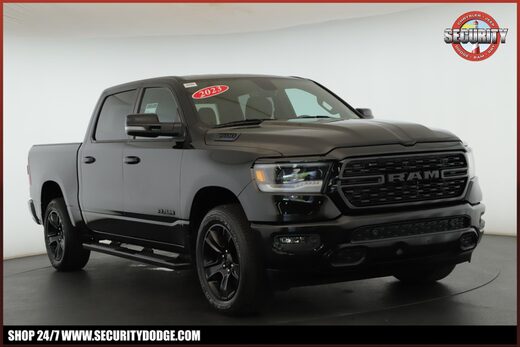 2023 RAM 1500
