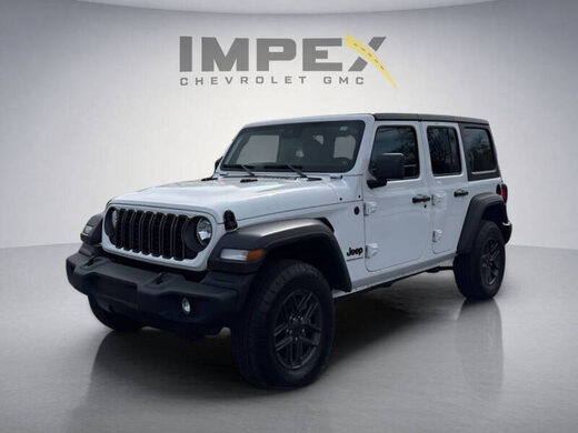 2025 Jeep Wrangler