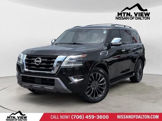 2023 Nissan Armada