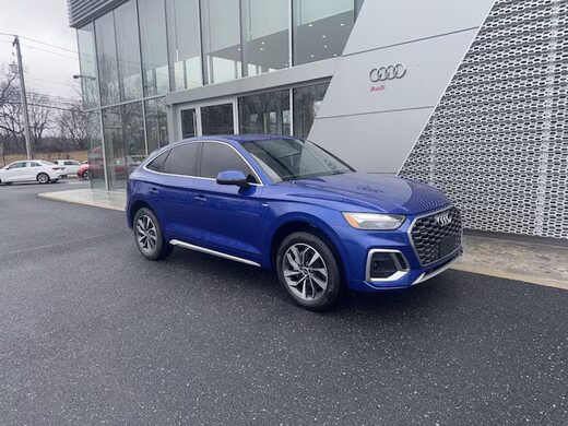 2023 Audi Q5 Sportback
