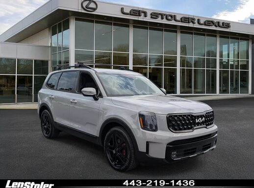 2024 Kia Telluride