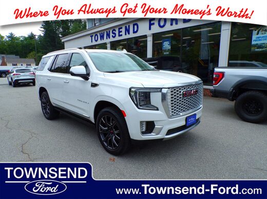2023 GMC Yukon
