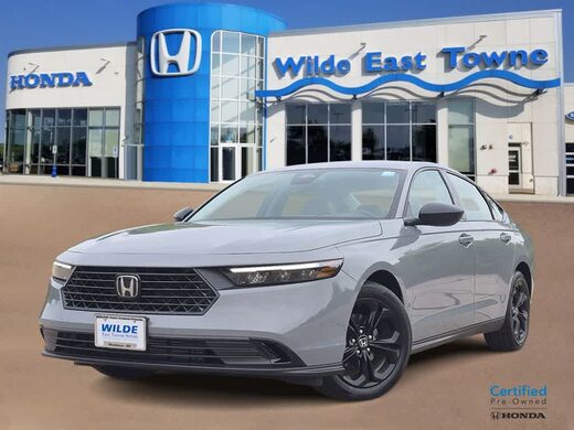 2025 Honda Accord