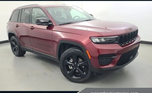 2023 Jeep Grand Cherokee