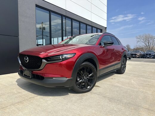 2025 Mazda CX-30