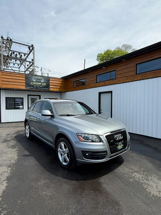 2010 Audi Q5