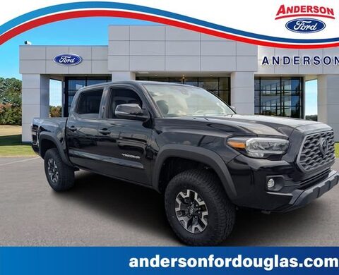 2023 Toyota Tacoma 4WD