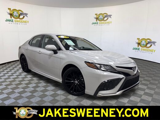 2024 Toyota Camry