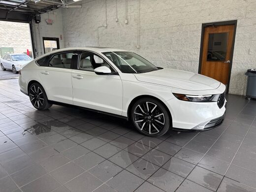 2024 Honda Accord Hybrid