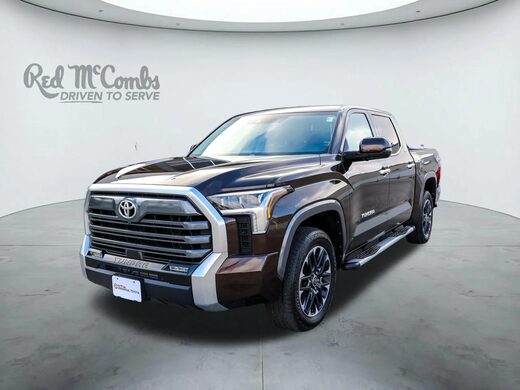 2023 Toyota Tundra 4WD