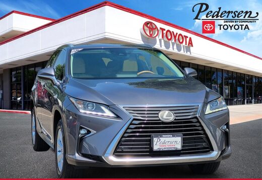2016 Lexus RX 350