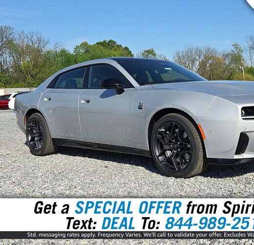 2026 Dodge Charger