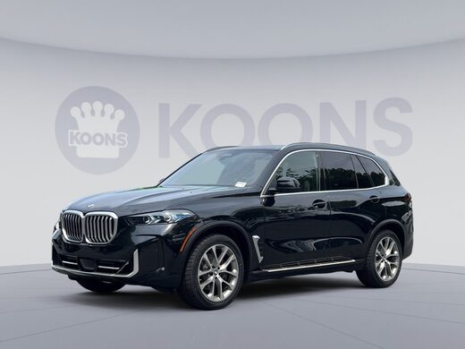 2024 BMW X5