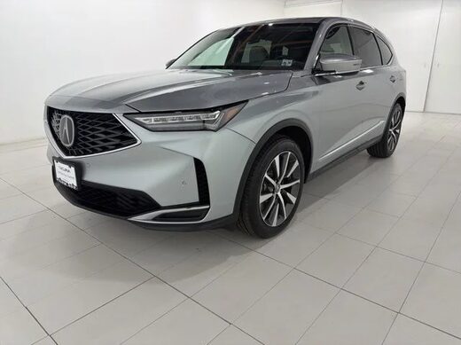 2026 Acura MDX