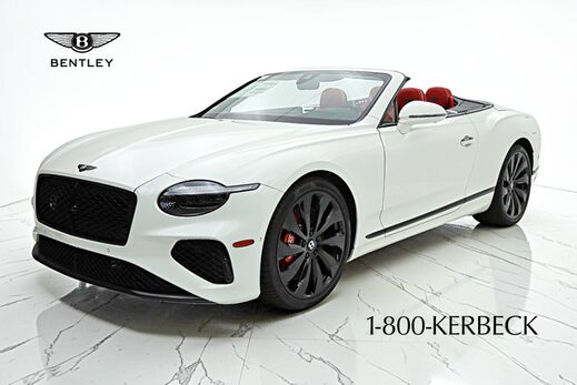 2026 Bentley Continental GTC