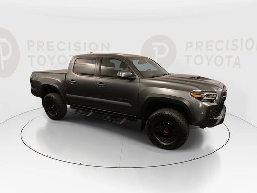 2023 Toyota Tacoma 4WD