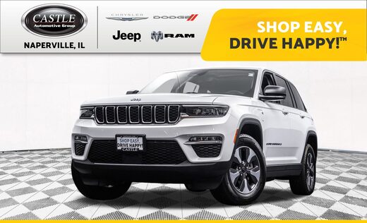 2023 Jeep Grand Cherokee 4xe