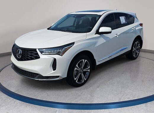 2025 Acura RDX