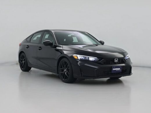 2026 Honda Civic Hatchback