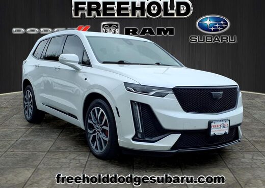 2024 Cadillac XT6