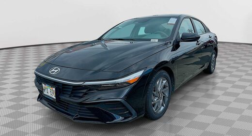 2024 Hyundai Elantra