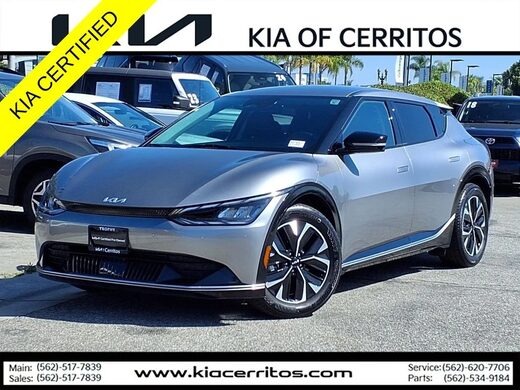 2024 Kia EV6