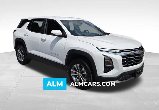 2025 Chevrolet Equinox