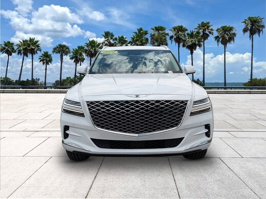 2024 GENESIS GV80