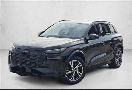 2027 Audi Q6 e-tron