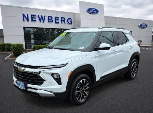 2024 Chevrolet TrailBlazer