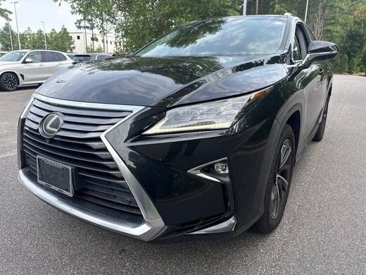 2017 Lexus RX
