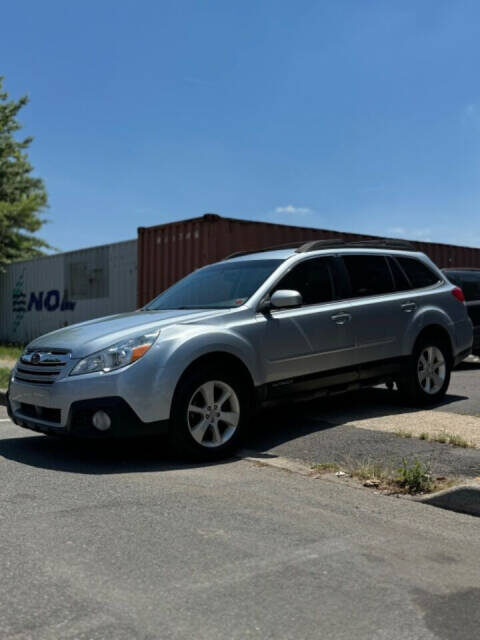 2014 Subaru Outback