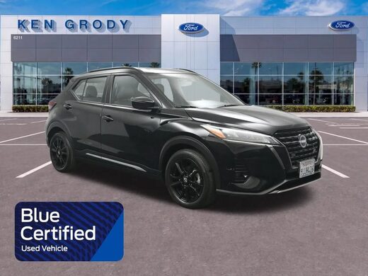 2023 Nissan Kicks