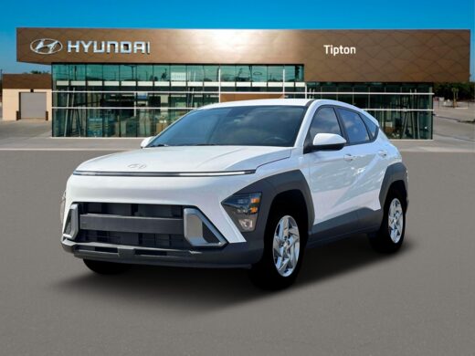 2026 Hyundai Kona