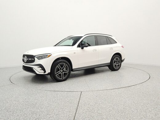 2025 Mercedes-Benz GLC
