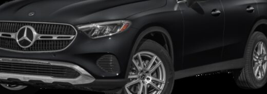 2026 Mercedes-Benz GLC