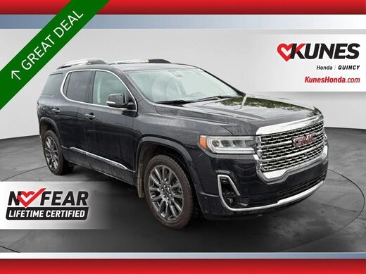 2023 GMC Acadia
